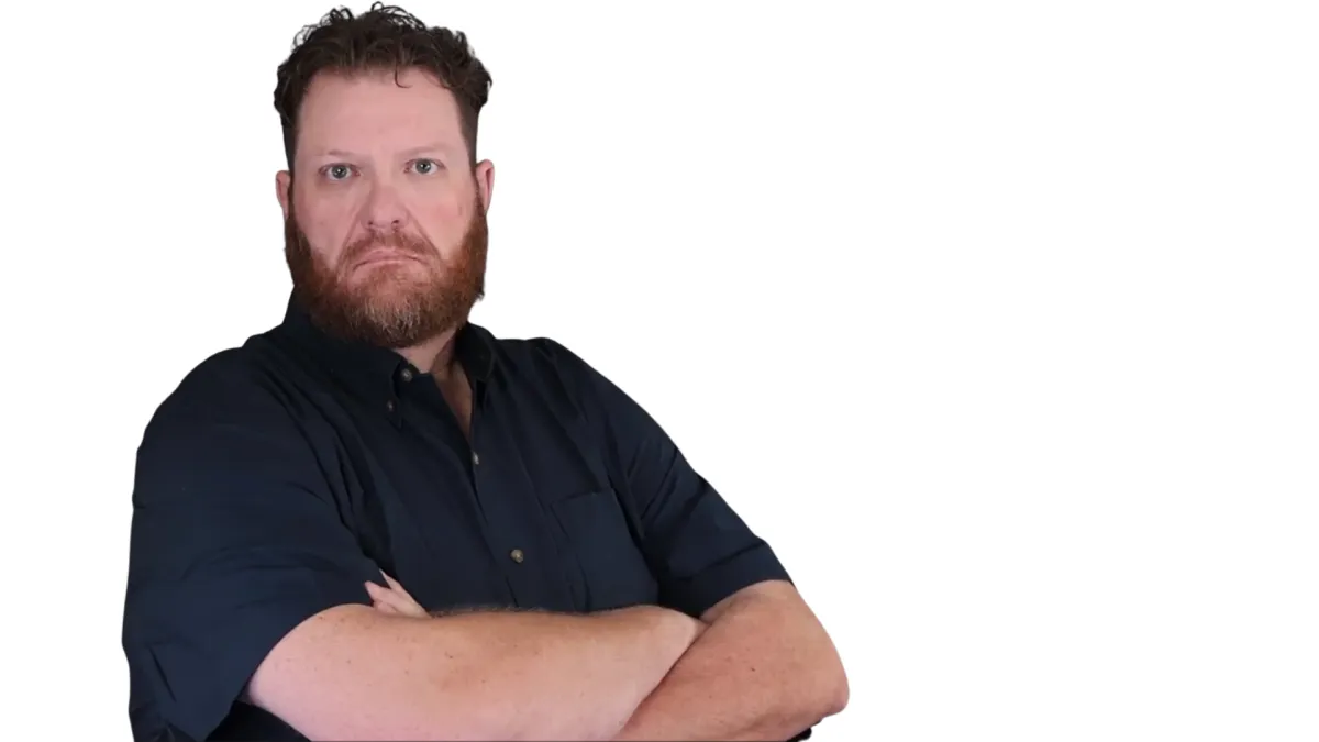 Founder professional headshot placeholder