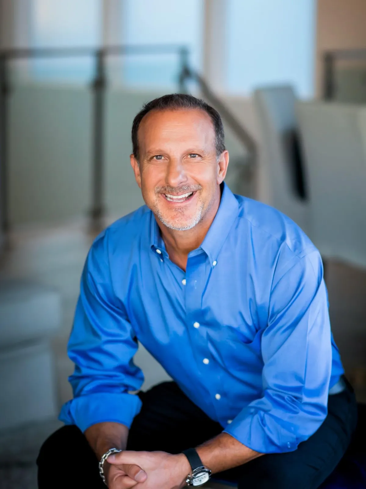 Dr. Metz, DC and Jamieson (USMC Veteran)