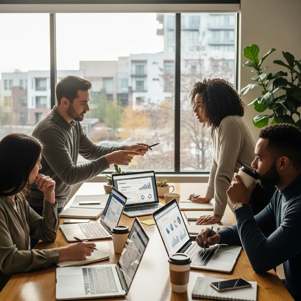 Paramount Associates: Expert Business Planning in Greenwood Village for 2025 Success