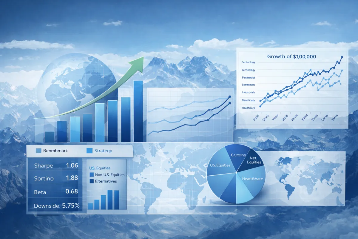 December 2025 Paramount Associates Wealth Management Newsletter: Market Update, Fed Outlook, and Portfolio Strategy
