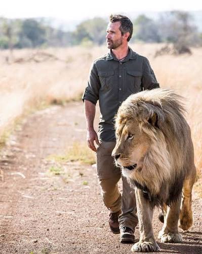 There's A Lion In The Street #395
