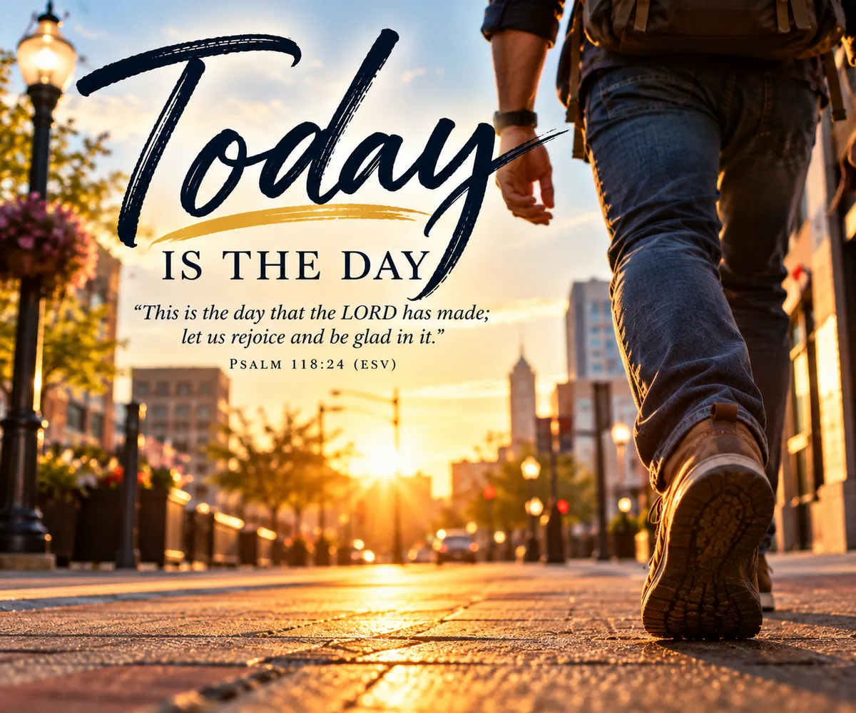 Today Is The Day #406