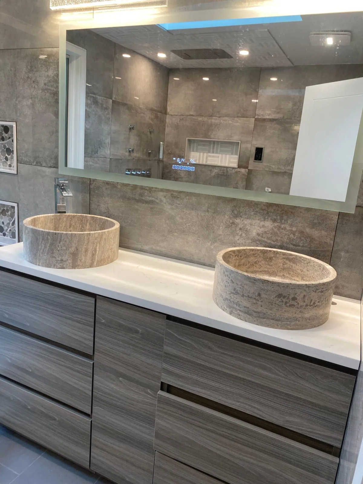 Luxury Bathroom Vanity Tops