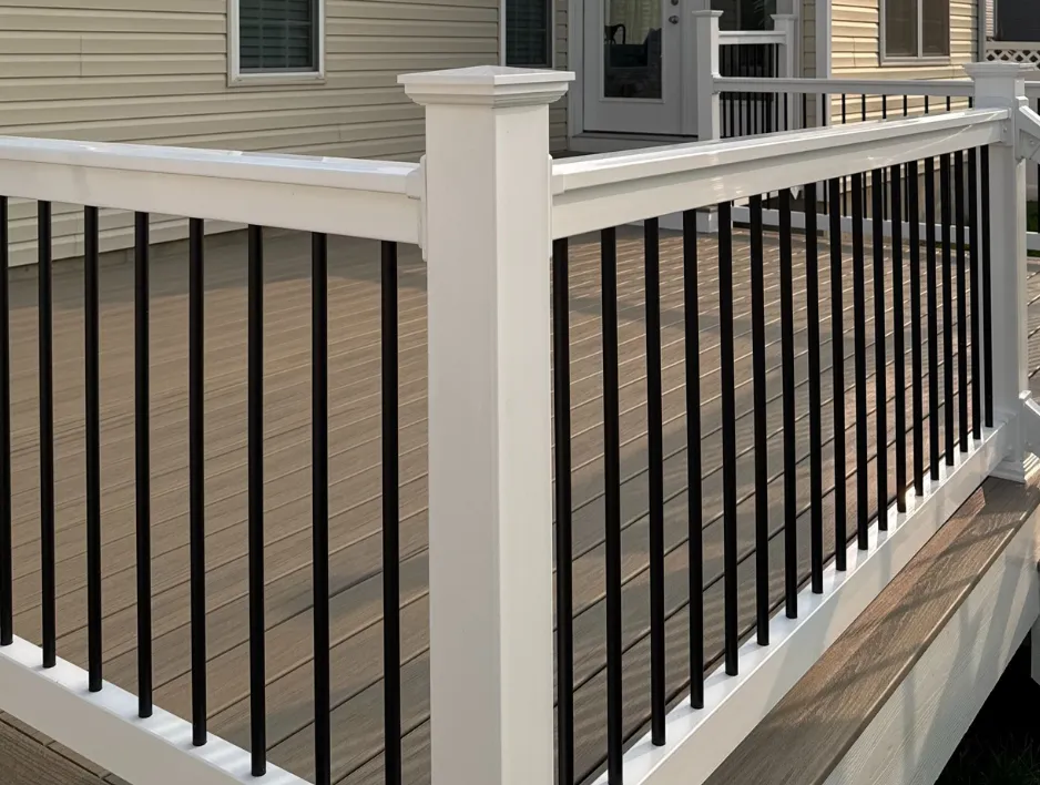 custom railing in south jersey