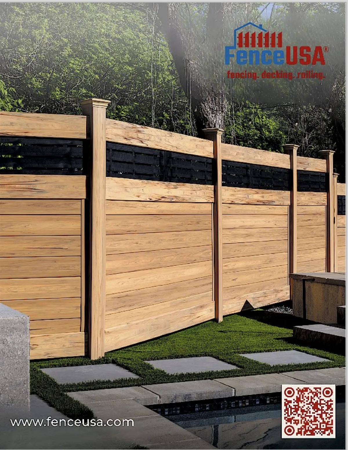FenceUSA Brochure