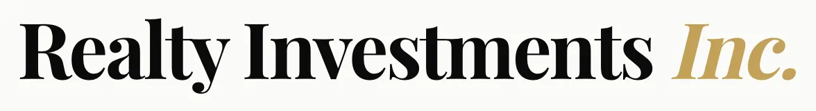 Realty Investments Inc.