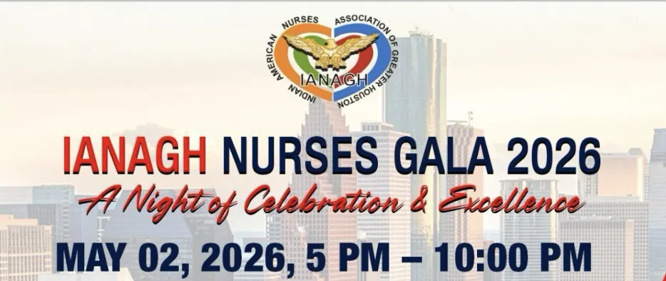  IANAGH Nurses Gala 2026:   A Night of Celebration, Excellence & Purpose