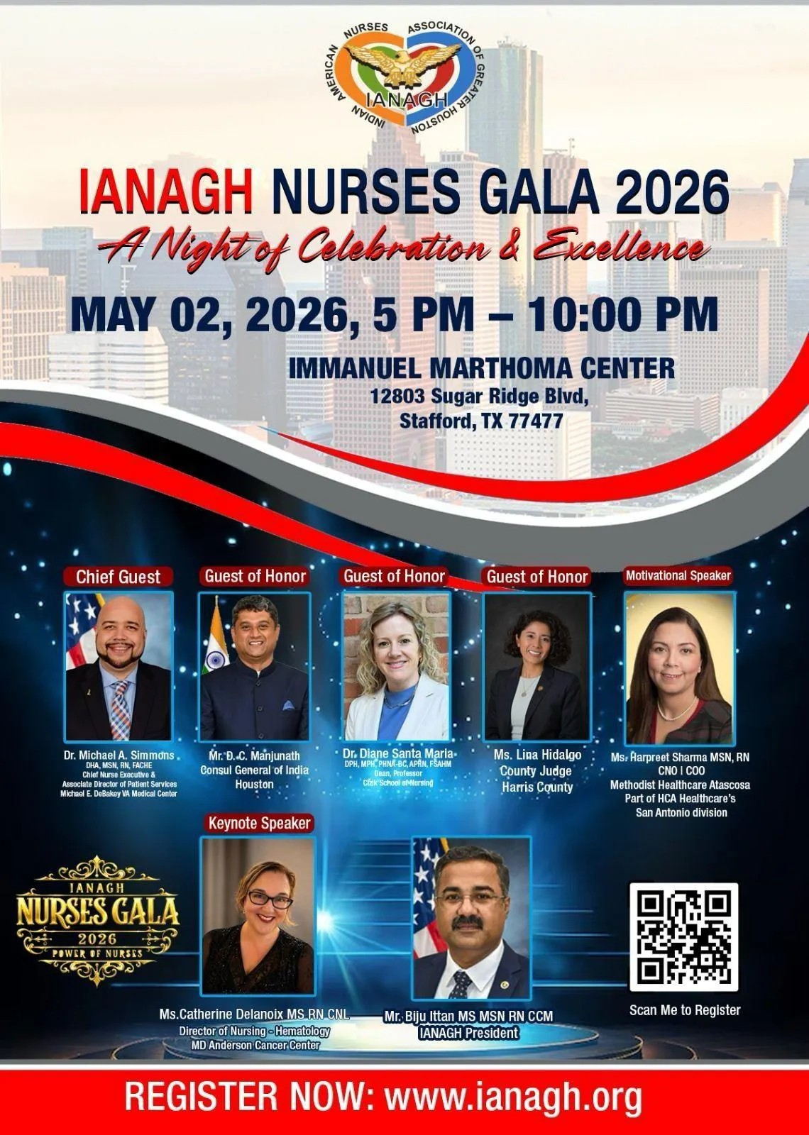 INAGAH GALA 2025