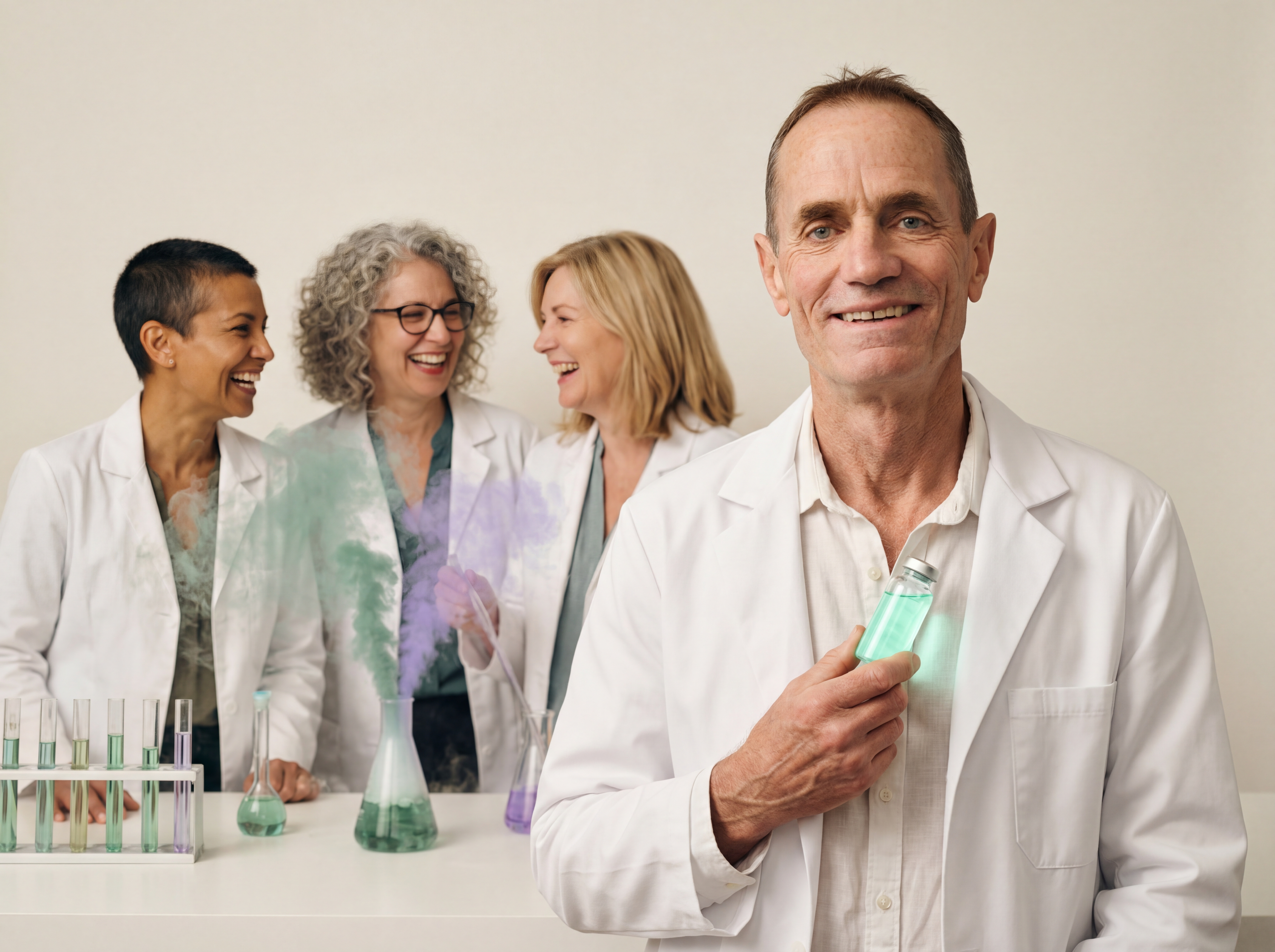 Is It Safe to Start a Business in Your 50s? 