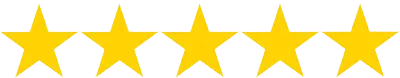 Google 5 stars review