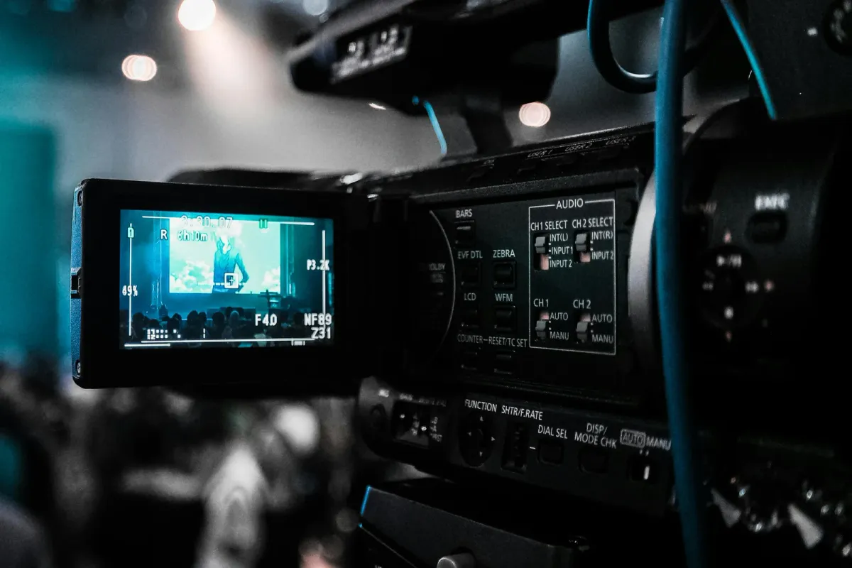 Streamings y mucho más: Tendencias Emergentes en Producción Audiovisual para Eventos