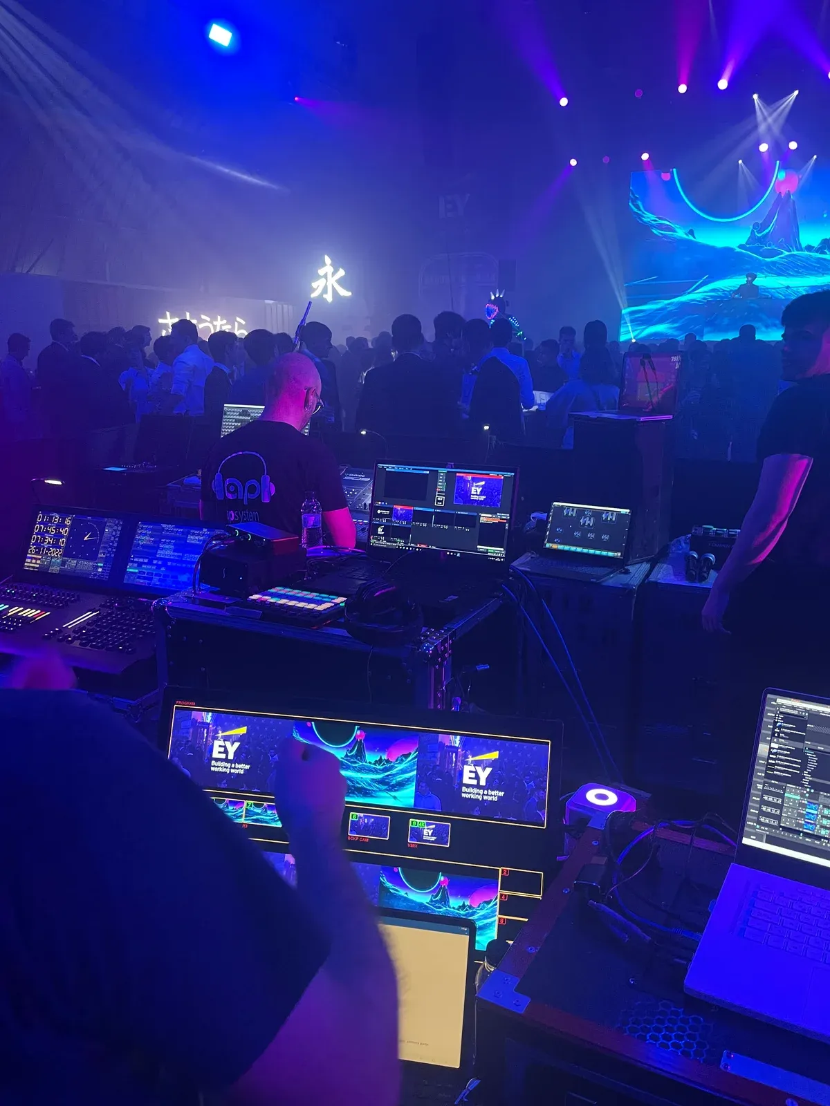 La Magia Detrás de la Cámara: Tecnología y Técnicas Innovadoras en Producción Audiovisual