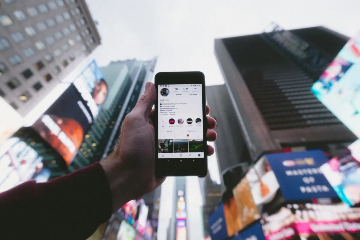 ¿Cómo publicar una foto o video en Instagram?