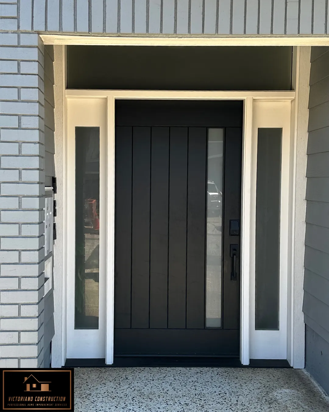 New Garage Door