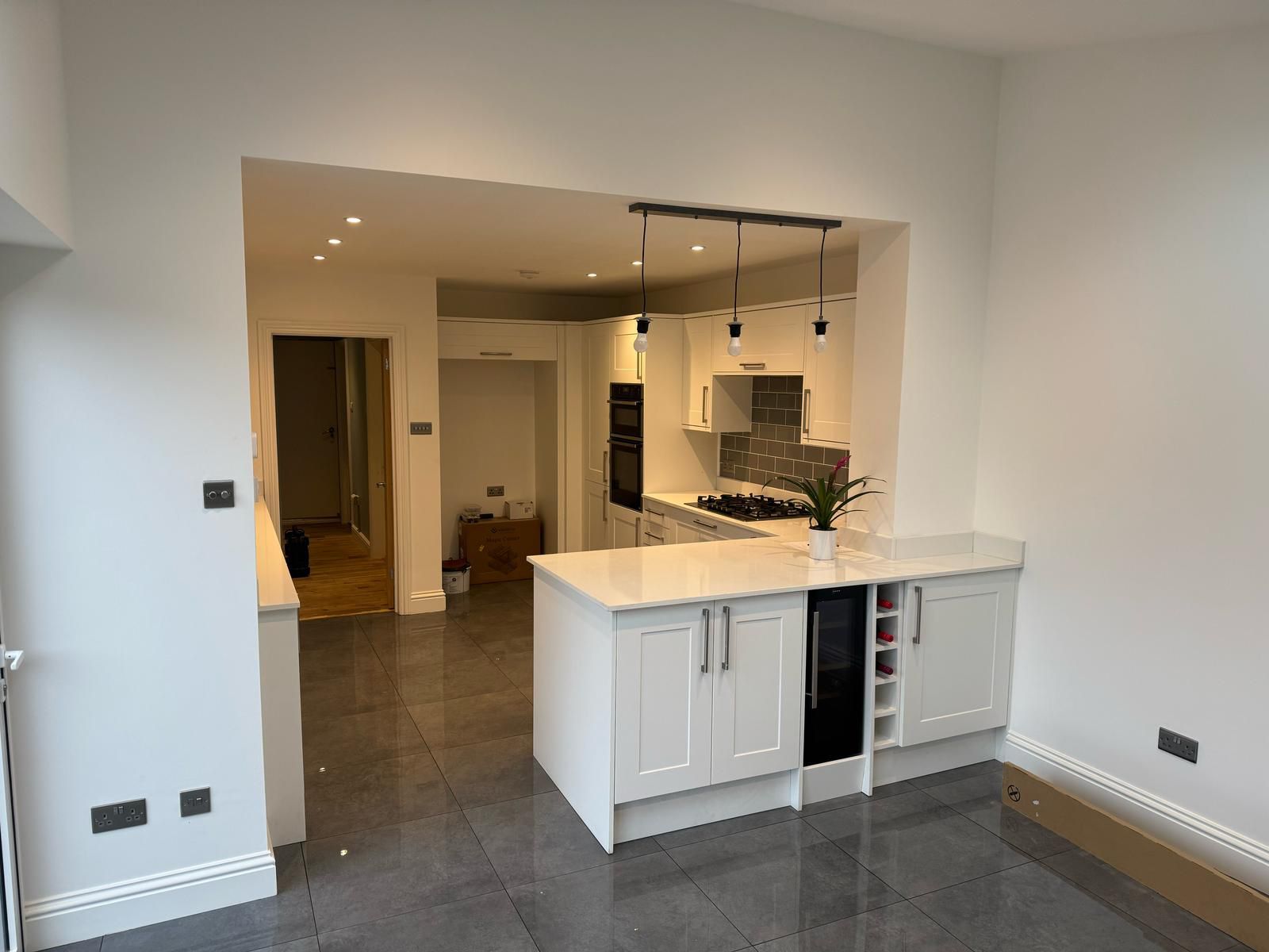 builder working across Hertfordshire and Bedfordshire