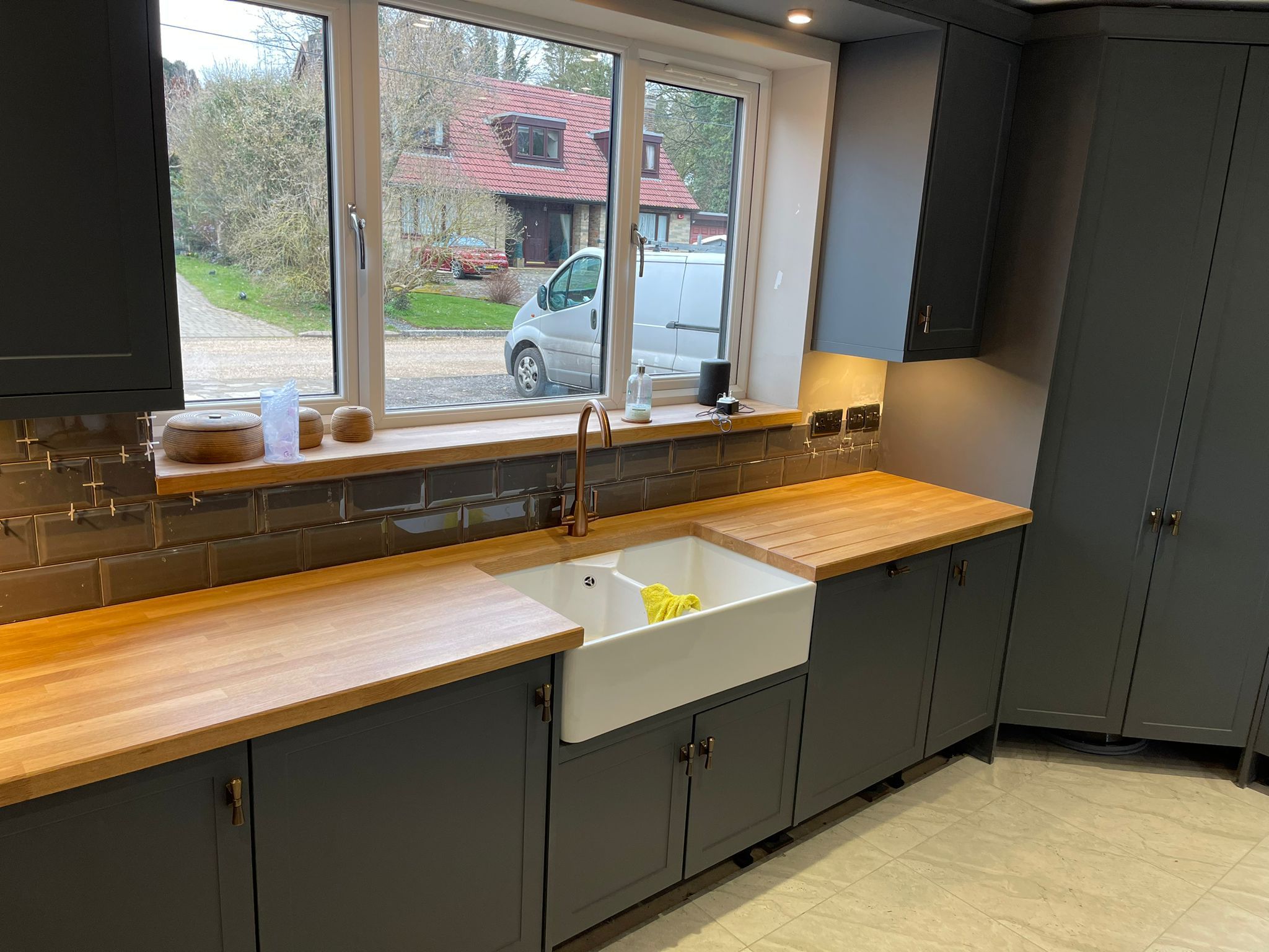 Building Services across Hertfordshire and Bedfordshire