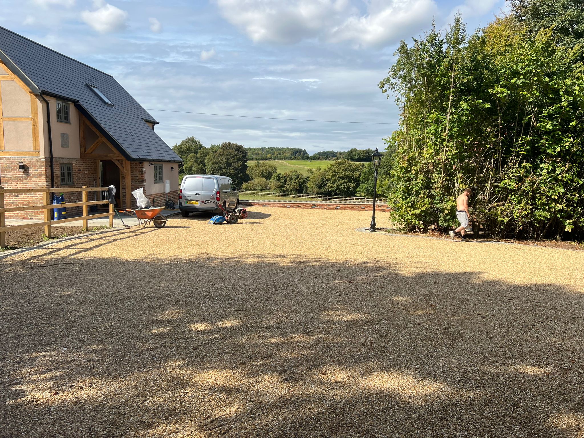 Our Driveway Options Include in Luton, Bedfordshire & Hertfordshire