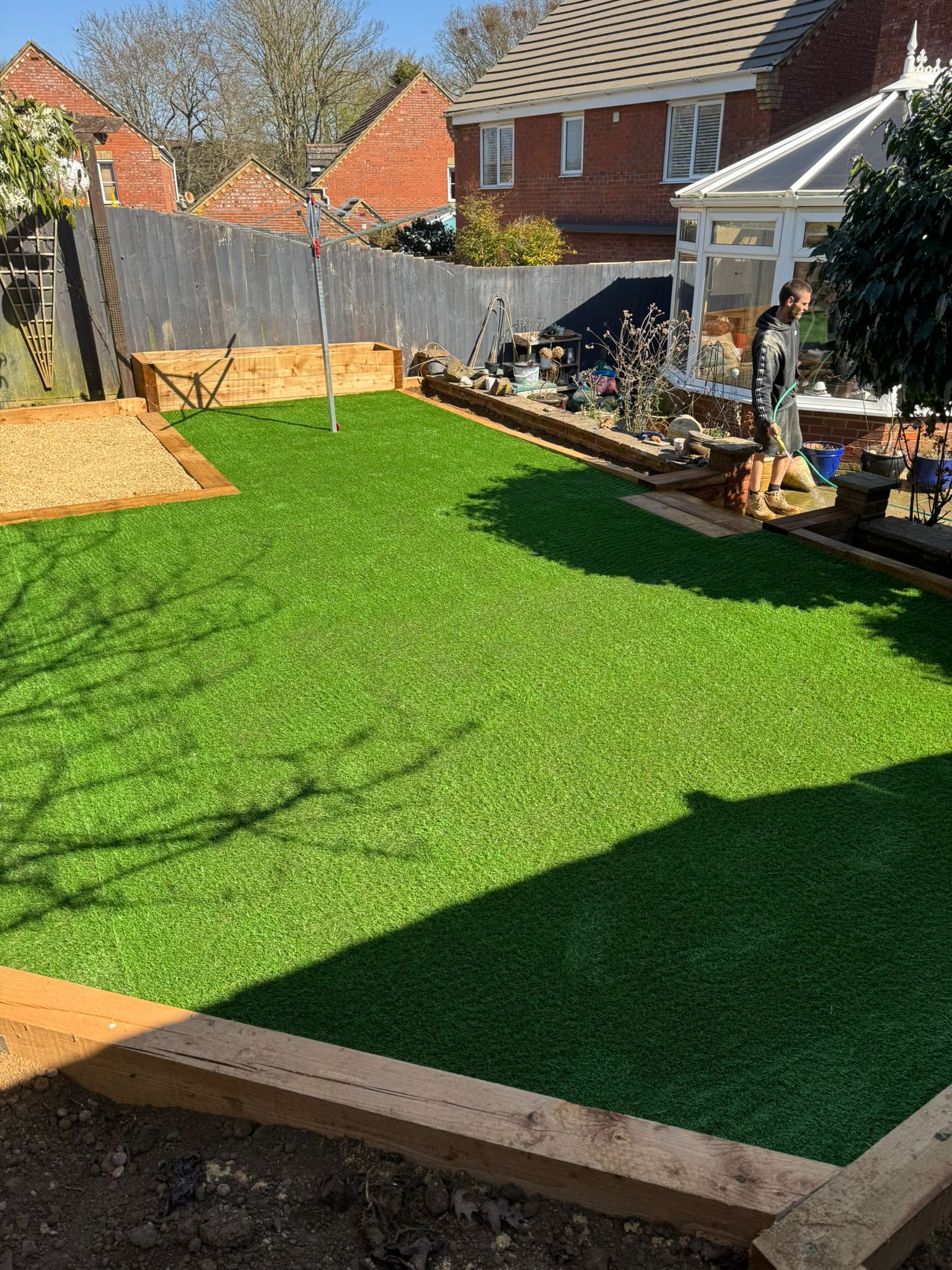 Your Local, Trusted Builders in Bedford