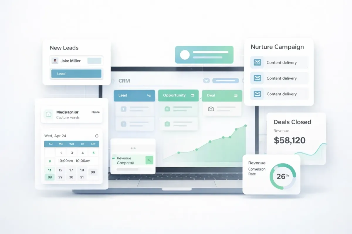 The Ultimate Guide to Automating Your Sales Funnel.