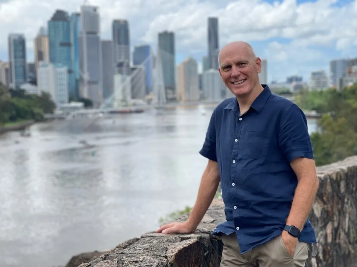 Rob Thiesfield, director of Prado Digital, Sunshine Coast.