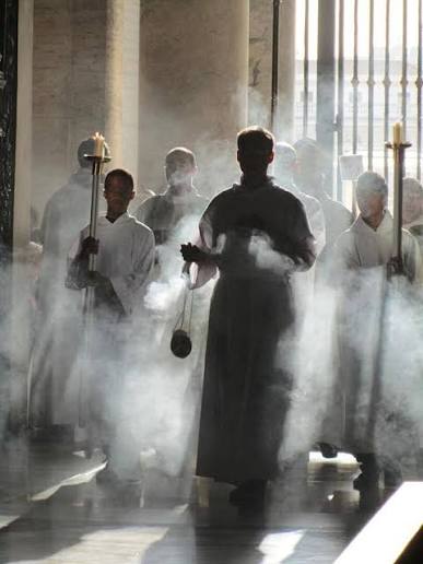 Front and back showcase of the CatholicPsych premium thank-you cards for priests