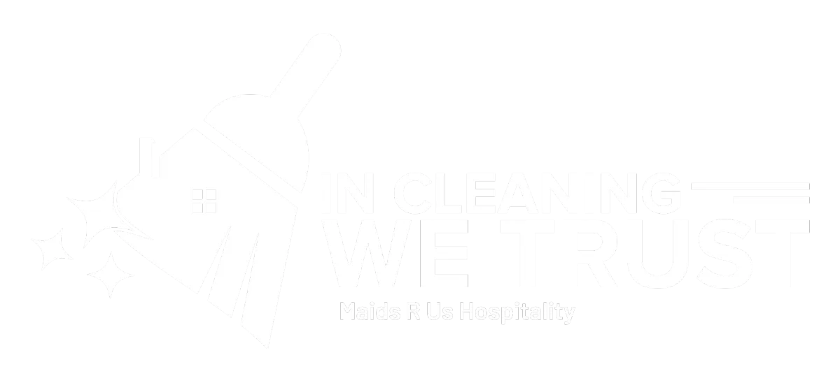 In Cleaning We Trust - Roanoke Rapids NC