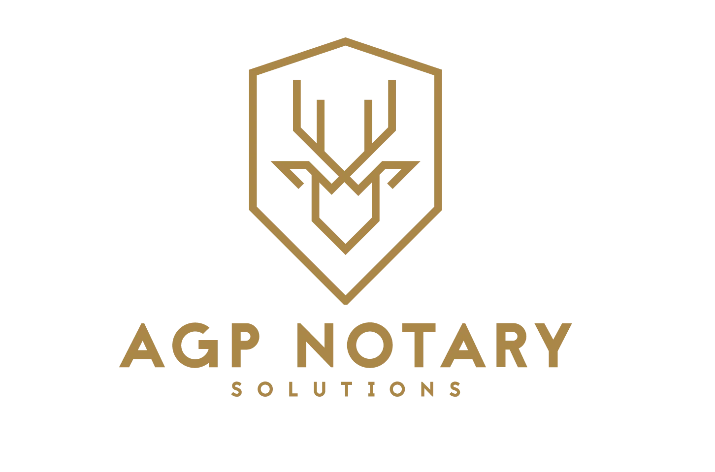 AGP Notary Solutions LLC Logo