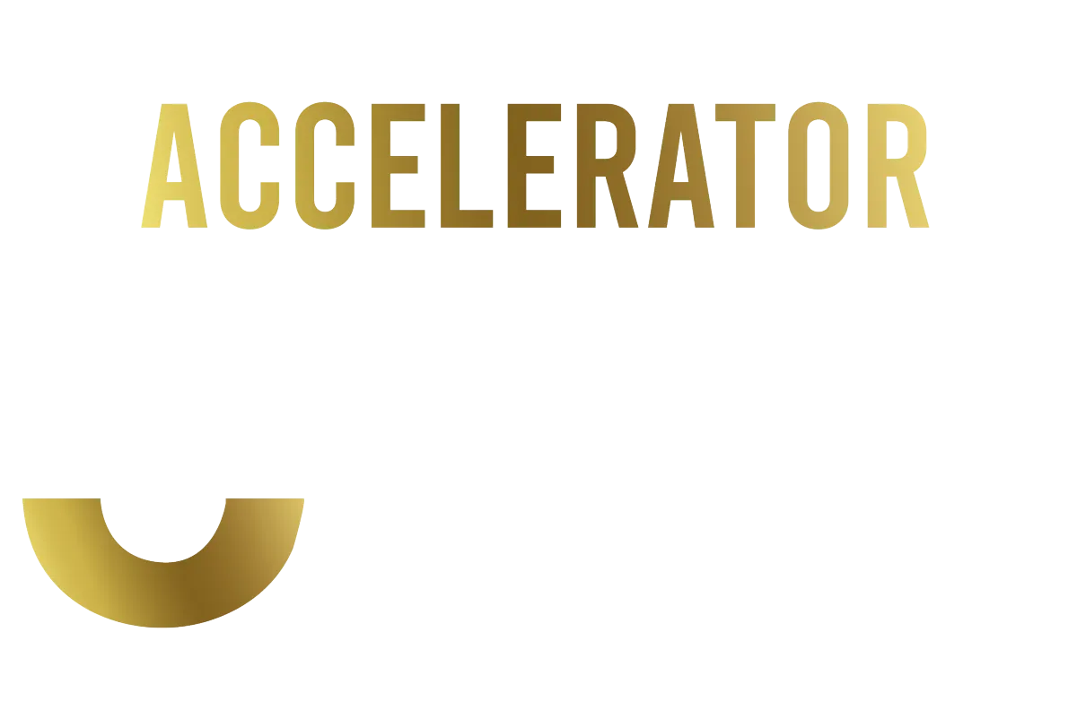 logo make me smile accelerator