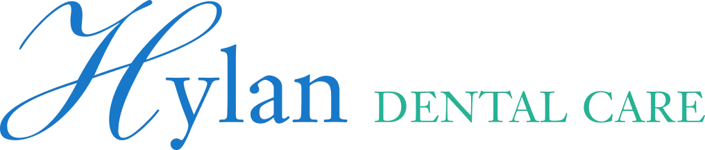 Hylan Dental Care Logo