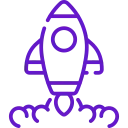 Rocket Icon