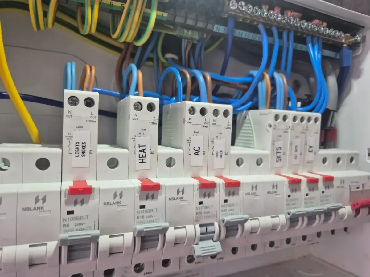 Electrical Services Bath