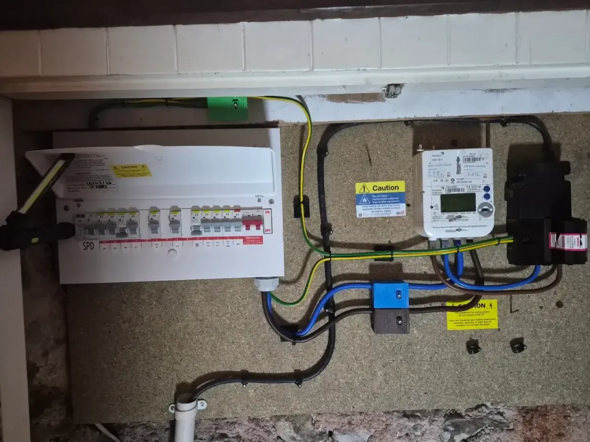 Electrical Services Bath