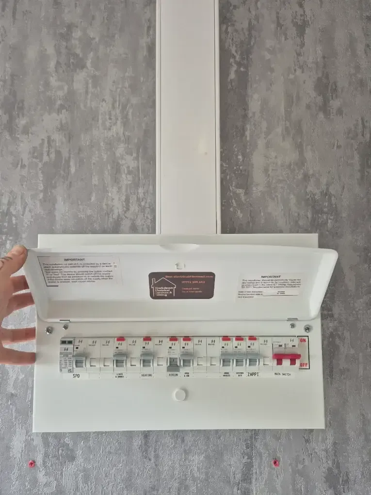 Electrical Services Bath