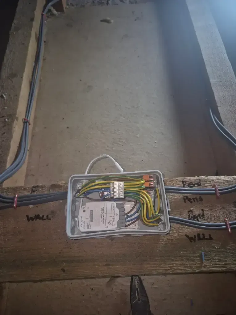 Electrical Services Bath