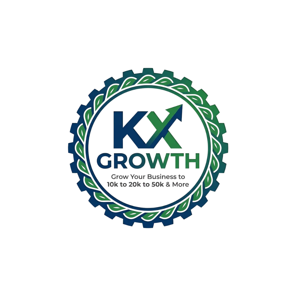 KX Growth Logo