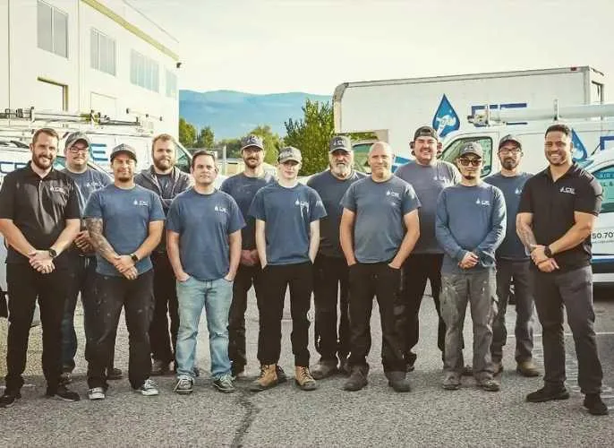 air conditioning and heating repair contractors in central & northern okanagan