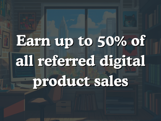 Brilliantine Press Affiliate Program