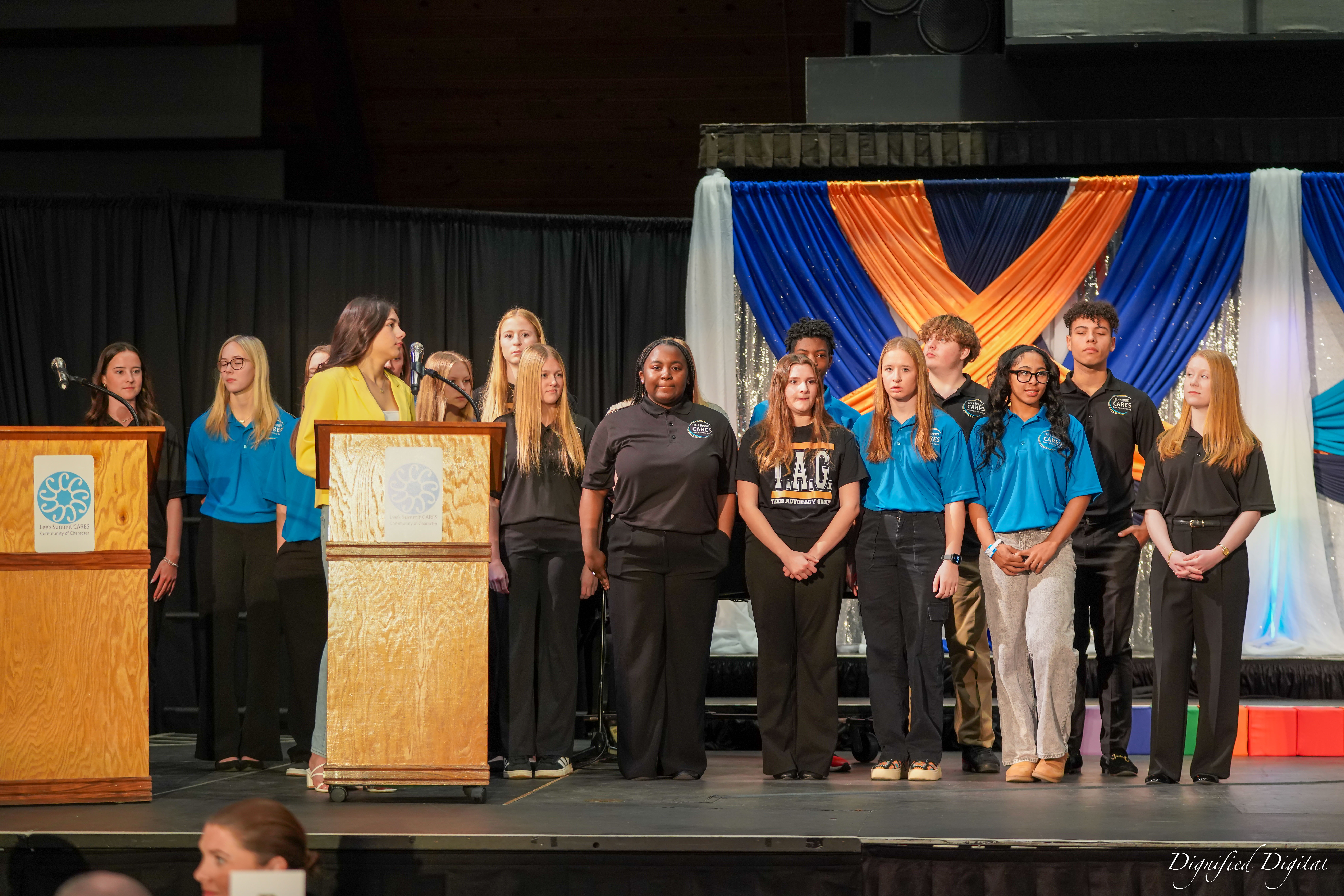 Youth education and community engagement
