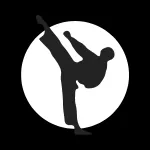 Budo Karate Academy Dojo Symbol Meaning Black