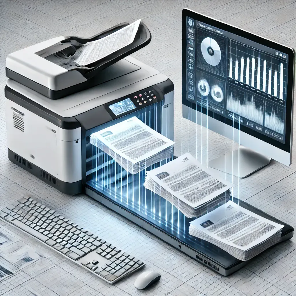 Document Scanning