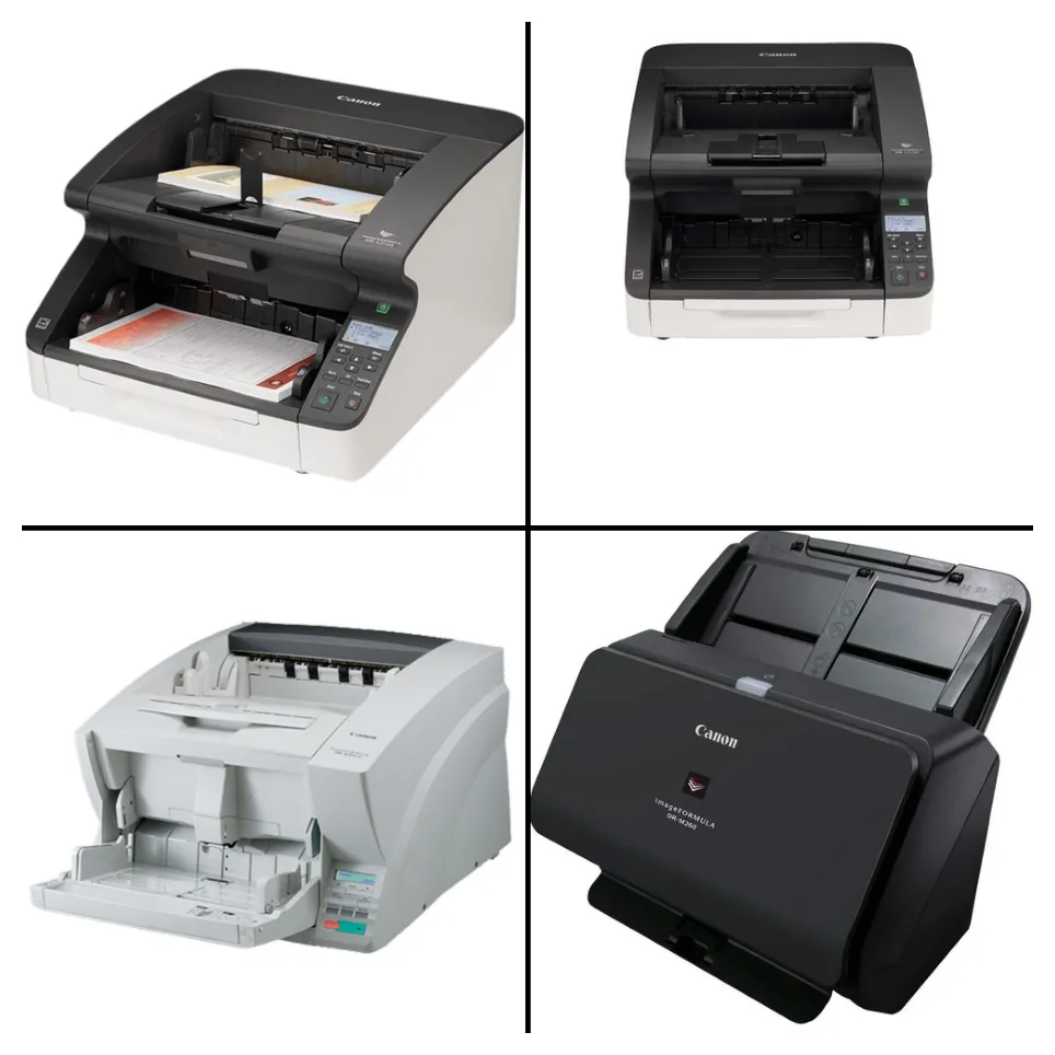 CANON Scanners