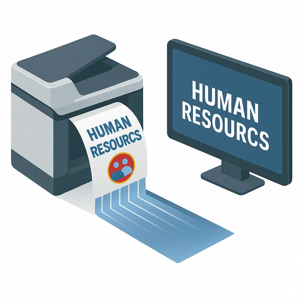 HR Scanning