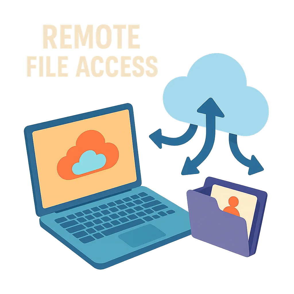 Remote File Access