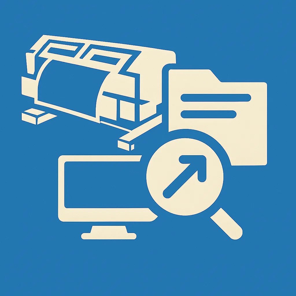 Scanning and Indexing