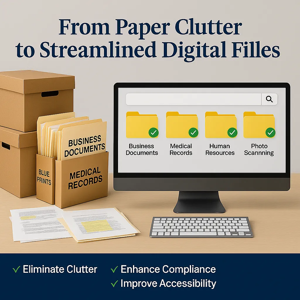 Document Scanning