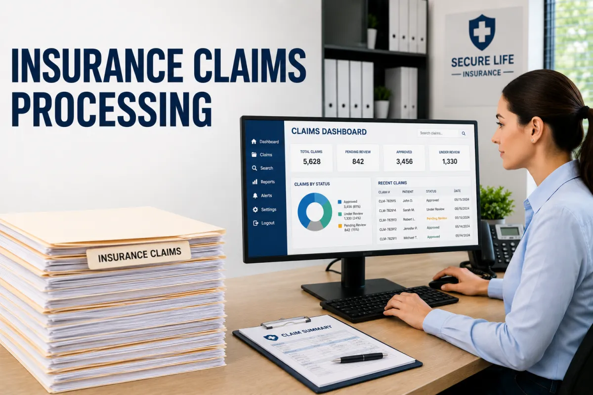 Case Study: Secure Patient Record Scanning for a Local Healthcare Provider