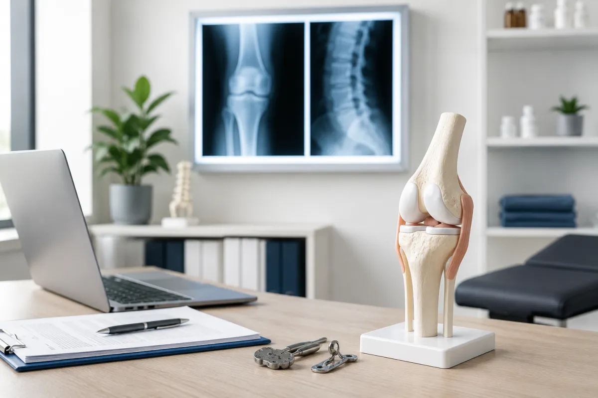 Case Study: Digitizing & Securely Managing Patient Records for a Local Orthopedic & Sports Medicine Surgical Center