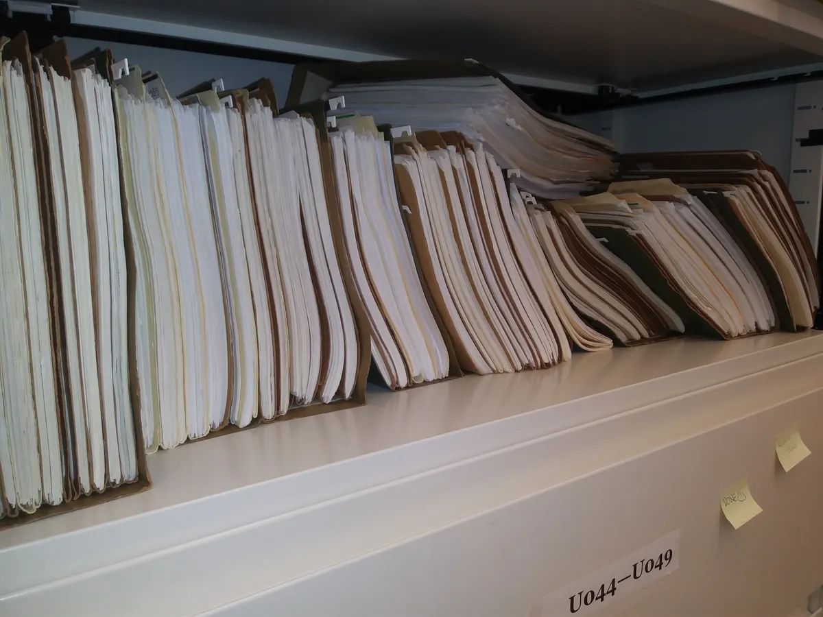 Education Records Scanning