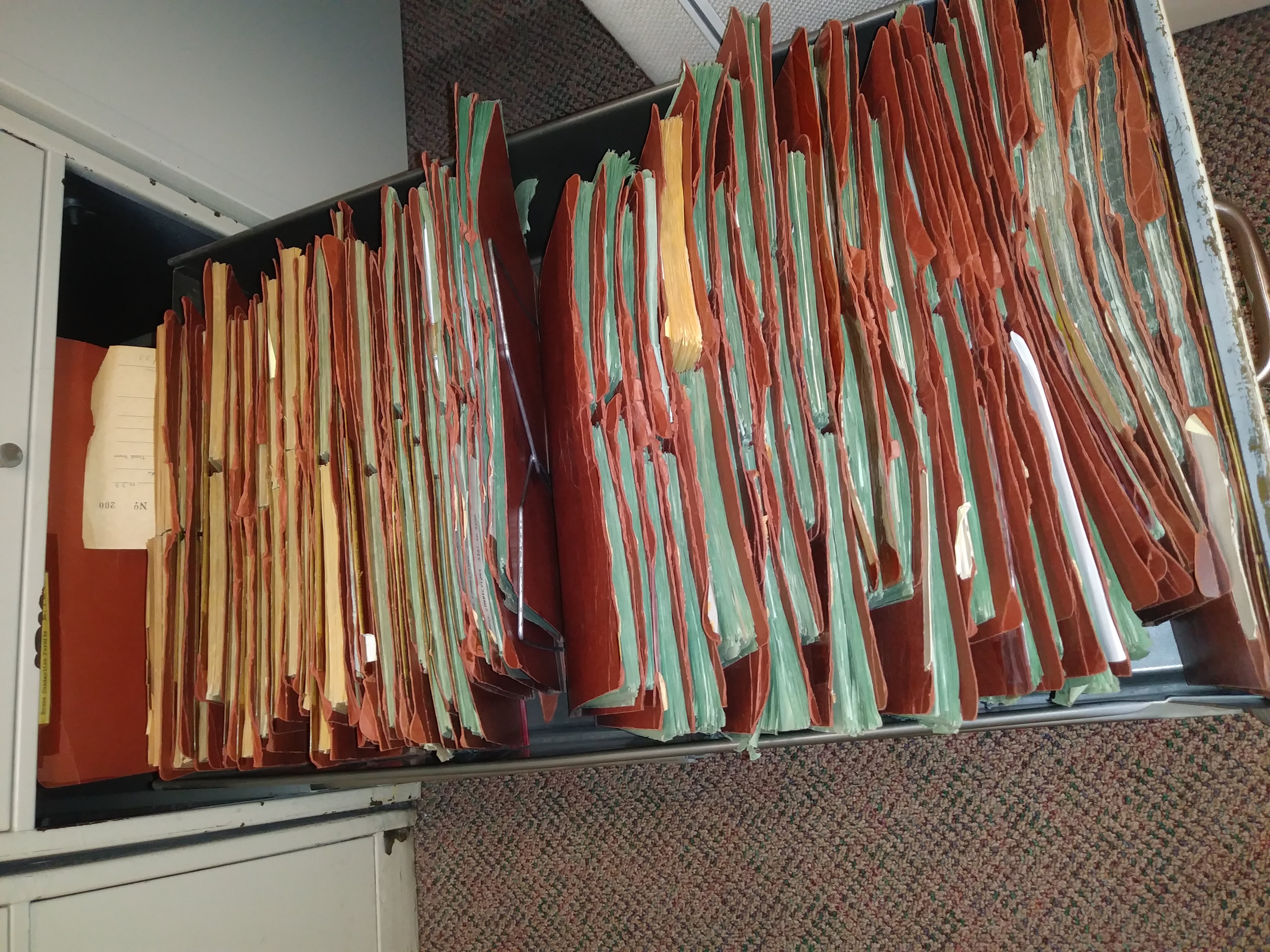 HR Document Scanning Services