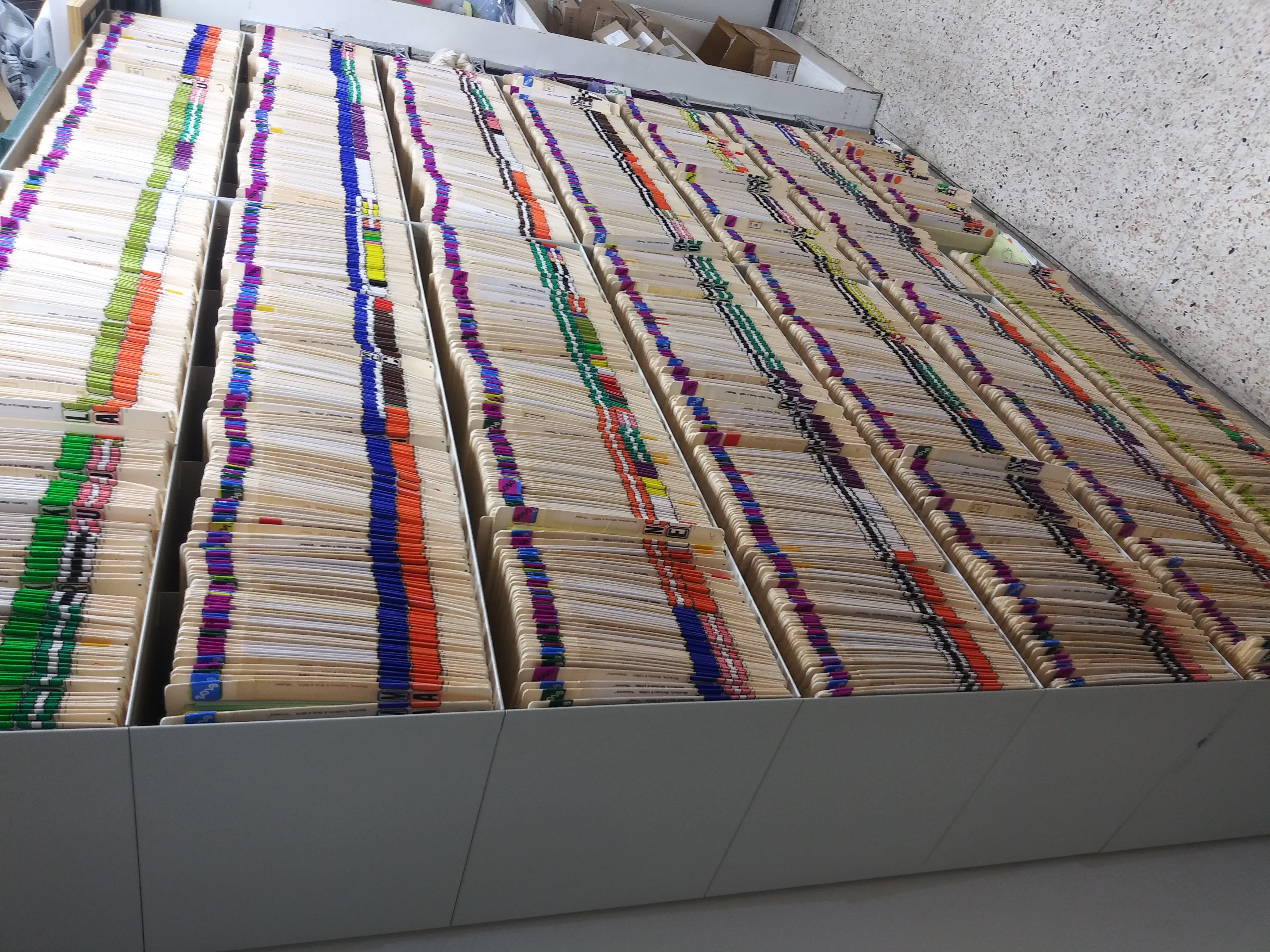 Medical Records Scanning